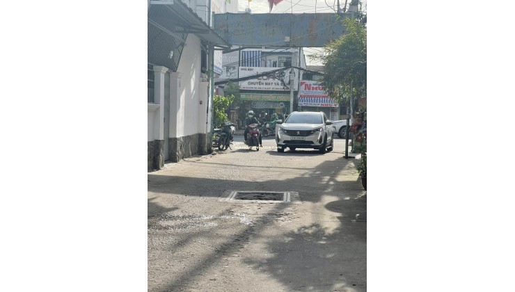 Hẻm 1/ Cô Bắc, Thu Nhập 228 Tr/Năm, 9 Tỷ